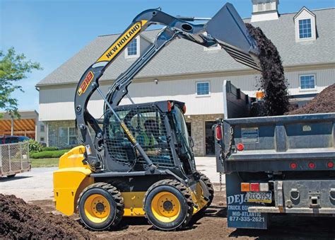 206 new holland skid steer|New Holland Loaders near .